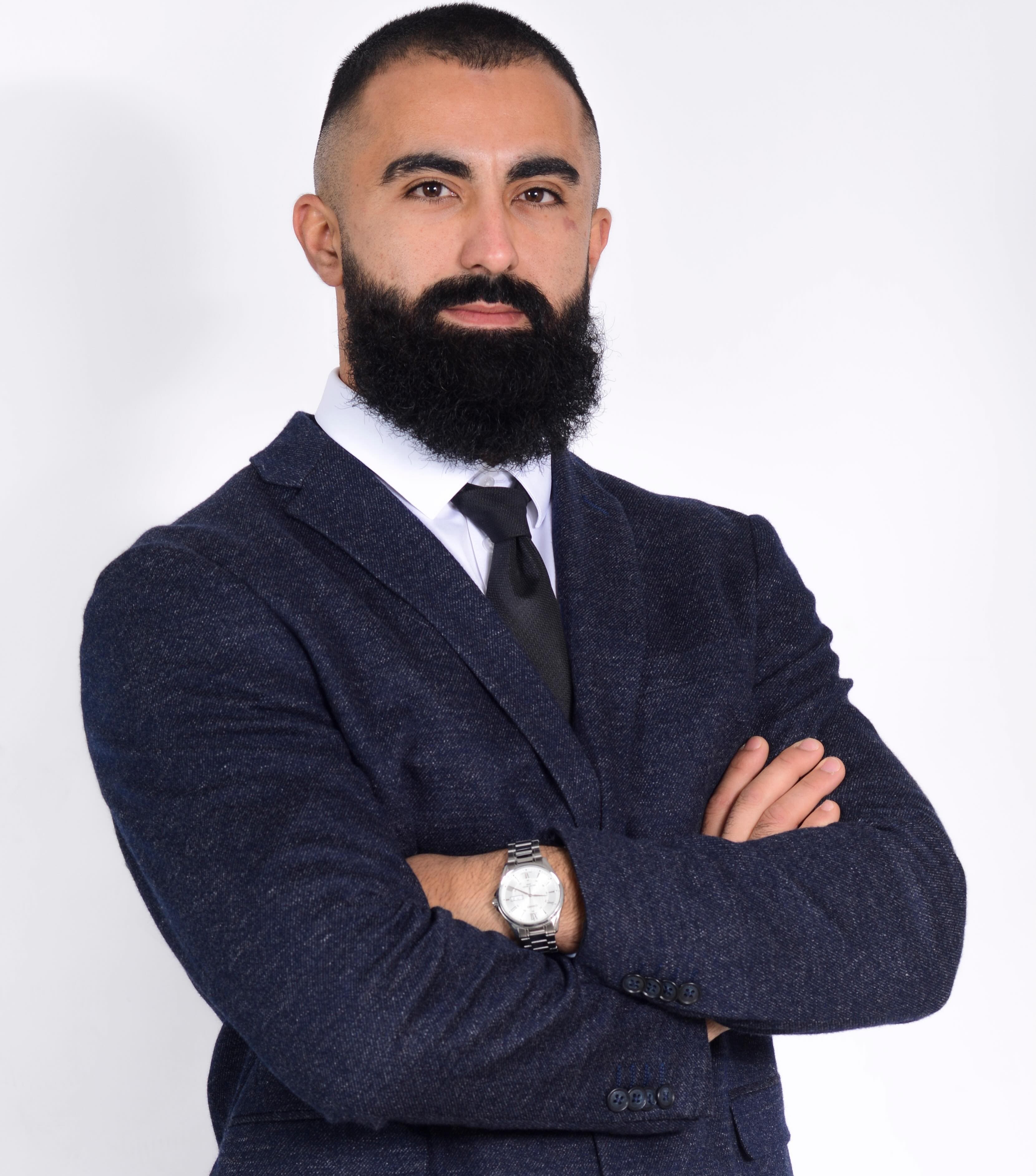 Jonathan Guettouche, fondateur de VapEco Pro